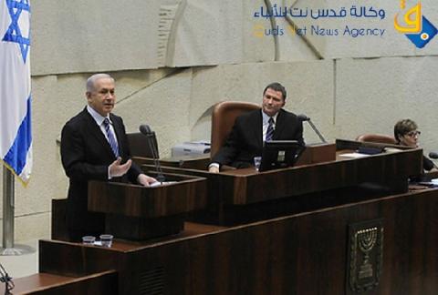 اليمين الإسرائيلي يعد سلسلة قوانين متطرفة مع افتتح أعمال الكنيست