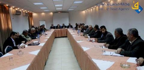 فصائل تتغيب عن اجتماع "الانتخابات الطلابية" بسبب تجاوز من حماس