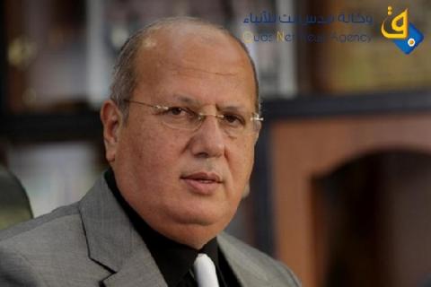 الخضري: توقف 2500 مصنع وورشة عن العمل بسبب الحصار الإسرائيلي على غزة