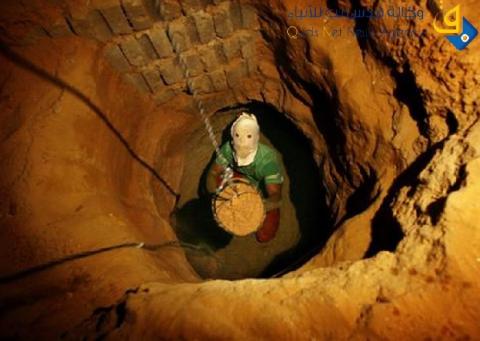 صحيفة:عودة التهريب عبر الأنفاق بطرق جديدة مبتكرة وخطرة