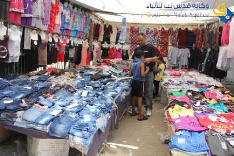 خبراء اقتصاديون: الاوضاع الاقتصادية بغزة على شفا الهاوية‎