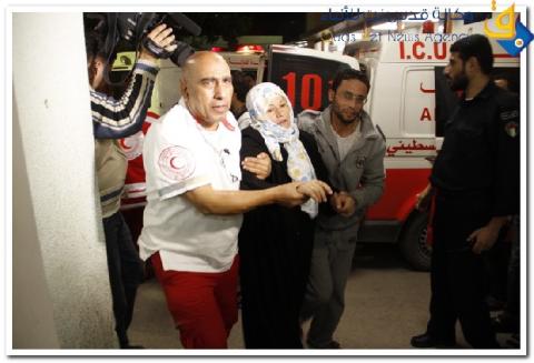 استشهاد سيدة فلسطينية اختناقا بالغاز شمال بيت لحم