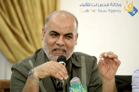 قيادي في حماس يدعو لحراك شبابي لإنهاء الانقسام