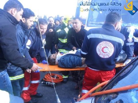 مصرع فتى دهسا شرق قلقيلية