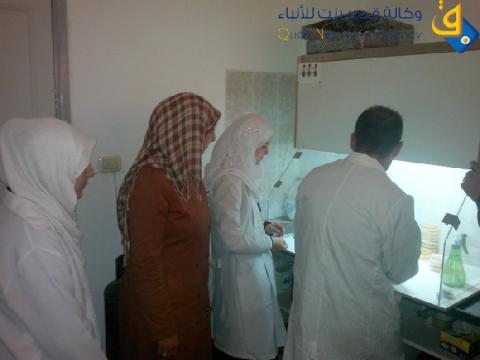 لأول مرة في غزة ..استزراع الفطر الهندي(الكيفر)