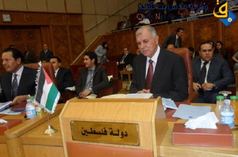 سلسلة تغيرات في السلك الدبلوماسي الفلسطيني