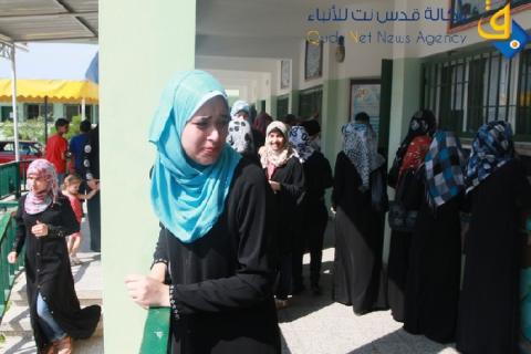 جبهة العمل: فلتتوقف إدارة جامعة الأقصى عن قراراتها "المجحفة"