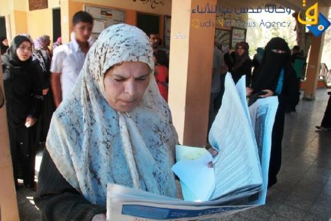 إعلان نتائج إمتحانات الإكمال للثانوية العامة