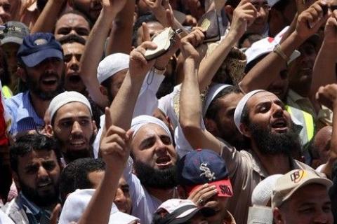 تقرير..بعد تجربتي حماس والإخوان المسلمين..هل فشل المشروع الإسلامي بالمنطقة ..؟