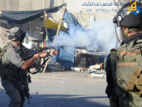 اعتقال فلسطيني بزعم محاولته طعن جندي إسرائيلي في الخليل