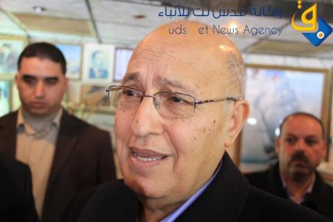 شعث: حراك مصرى فلسطينى مشترك على الساحة الدولية