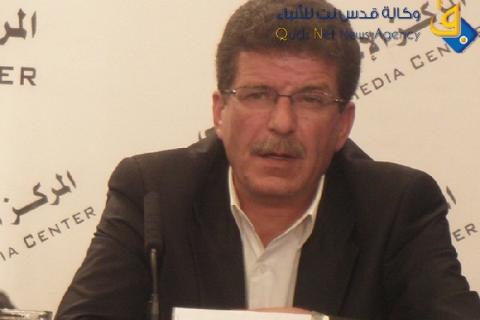 فارس يتهم جهات برام الله بتخريب الفعاليات المساندة للأسرى