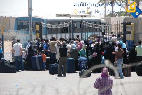 "تقرير".. الفلتان يضرب سيناء .. وغزة تدفع الثمن ..!
