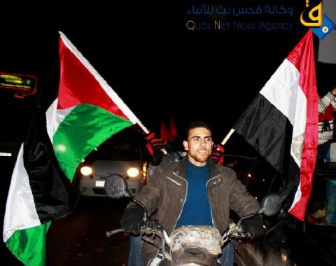 فتح: نجاح الشعب المصري بالاستفتاء انتصار لإرادته الحرة