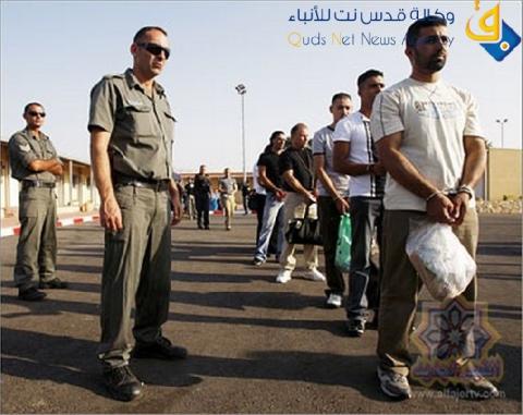 بالمحكمة.. الأسير المضرب النتشة يُحاط بظروف حذرة لمنع التواصل مع زملائه