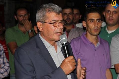 قراقع يلقى كلمة هامة بمجلس وزراء الإعلام العرب