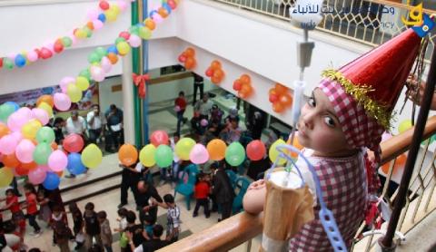 أسيل حسن.. حكاية دامعة من دون عيون