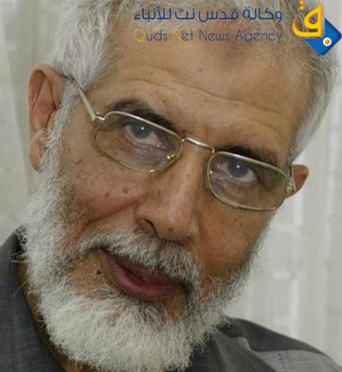 وزير الداخلية المصري: محمود عزت في غزة