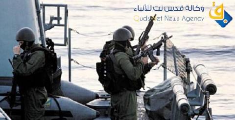 3 سفن حربية جديدة للبحرية الاسرائيلية