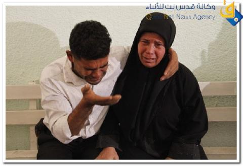 جمعية الأنصار ومؤسسة شهيد فلسطين تقومان بزيارة لعوائل الشهداء بمحافظات غزة
