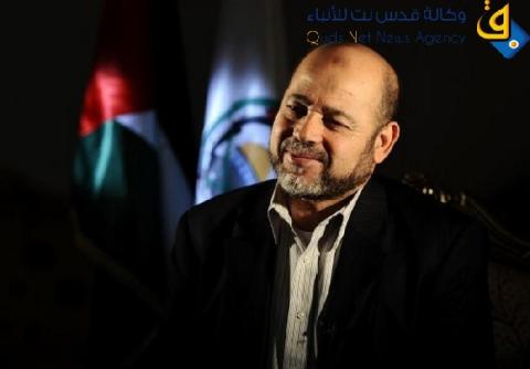 أبو مرزوق: أتمنى لو كانت غزة تحت إدارة مصر