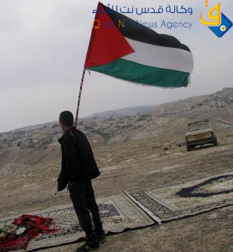 فدا : النضال الفلسطيني سيتواصل مادام الاحتلال جاثماً على الأرض