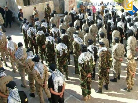 كتائب الاقصى تؤكد التمسك بالمقاومة كخيار وحيد لتحرير فلسطين