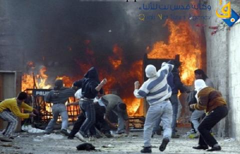 اليوم .. الذكرى الـ 13 لإنتفاضة الأقصى