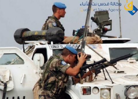 العثور على صاروخ إسرائيلى غير منفجر فى جنوب لبنان