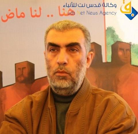 الخطيب: مخططات تهويد القدس وصلت إلى مراحلها النهائية