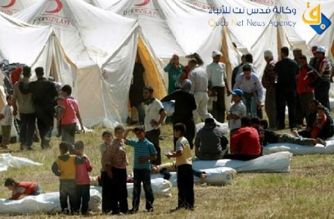 طاولة حوار حول حق العمل للاجئين الفلسطينيين في لبنان