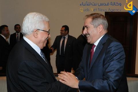 جودة: إقامة الدولة الفلسطينية مصلحة أردنية عليا