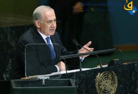نتنياهو: السلطة الفلسطينية لا تريد تقديم تنازلات لانجاح المفاوضات