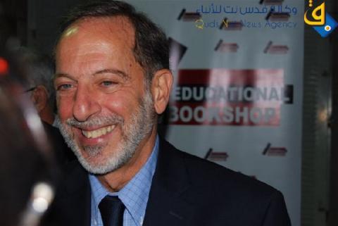 الخالدي في"وسيط الخداع"يكشف السياسة الأمريكية الحقيقية في رفض دولة فلسطينية غربي النهر