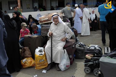 أبو صبحة: انتهاء ازمة حجاج غزة المرجعين بعد تدخل وساطات