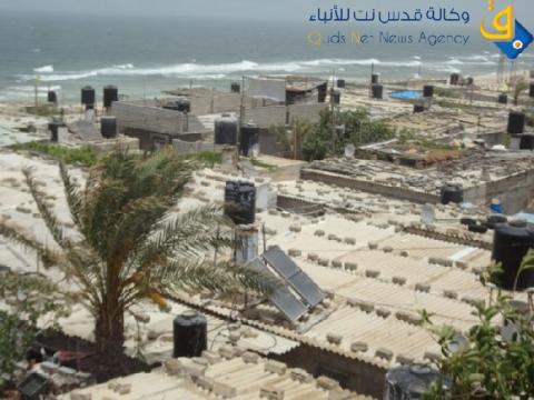 "القرية السويدية".. منطقة مهمشة ومعاناة لا تنتهي..