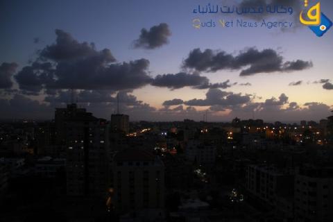 فلسطين تشهد هذا العام الشتاء الأقسى منذ  100 عام
