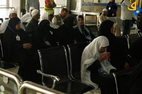 وفاة حاجة من نابلس في المدينة المنورة