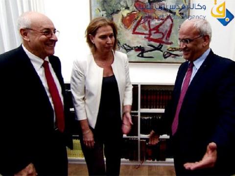 مفاوضون فلسطينيون وإسرائيليون يجتمعون اليوم