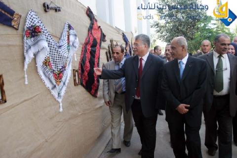 صور.. دعوات الى إنقاذ تراث فلسطين