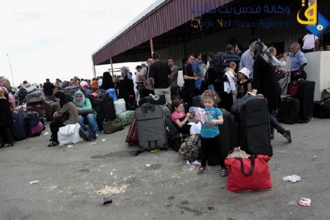 منظمة إسرائيلية تطالب الاحتلال بتمكين الغزيين من السفر