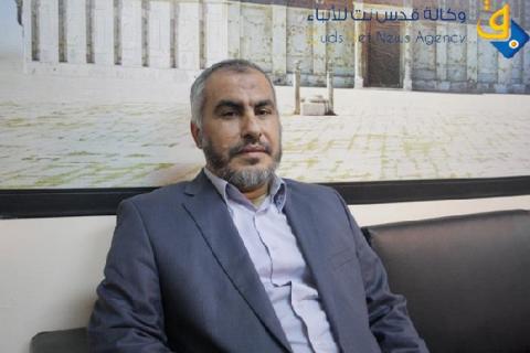 حمد: المخابرات المصرية وعدت بإعادة فتح معبر رفح  بشكل دائم