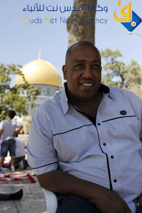 ابعاد قوس والصيداوي عن المسجد الاقصى حتى الاحد القادم