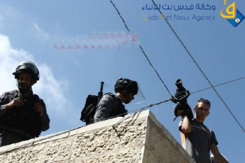 تمديد اعتقال صحفي مقدسي حتى 13 من الشهر الجاري
