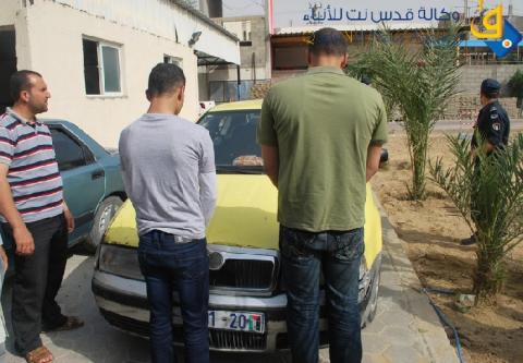 مُحتال خطِر في قبضة مباحث خان يونس