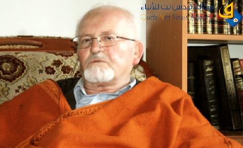 رحيل القيادي في حركة الجهاد الاسلامي يوسف العارف