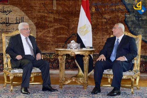 مصدر لـ"قدس نت": الرئيس عباس يتوجه للقاهرة لبحث ملف معبر رفح