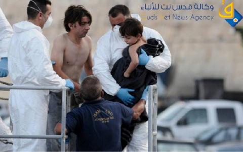 حكومة غزة تؤكد استعدادها التام لاستقبال لاجئين فلسطينيين