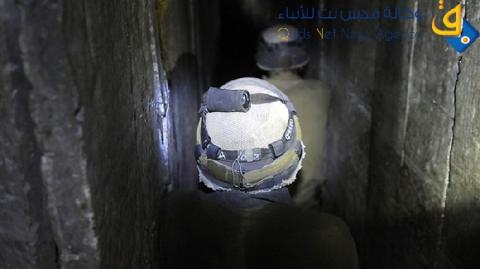 قيادي بحماس: معلومات اكتشاف النفق "اسرائيلية بامتياز" والهدف تشديد الحصار