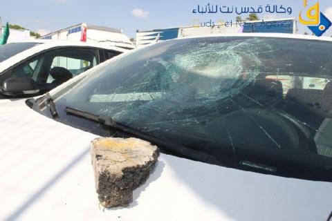 صور.. الشيخ جراح يستقبل عيد الاضحى بمواجهة "تهاني" المستوطنين